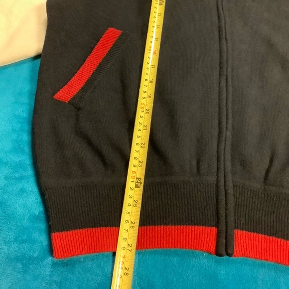 Donna Karan Bergdorf Goodman cashmere cardigan jacket - Picture 6 of 11